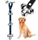 Dog Doorbells for Potty Training Adjustable Puppy Training Bells