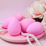 5PCS Makeup Sponge Set Latex Free Beauty Blender Soft Foundation Sponge