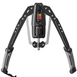 Hydraulic Arm Trainer Adjustable 22-440lb Chest Expander Home Gym