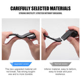 Car Headrest Hooks 4 Pack Backseat Organizer for Bags & Groceries