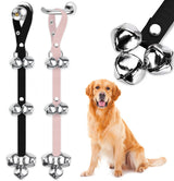 Dog Doorbells for Potty Training Adjustable Puppy Training Bells