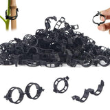 100PCS Plant Support Clips for Tomato Vines Garden Plant Fixing Clips