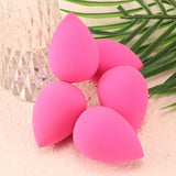 5PCS Makeup Sponge Set Latex Free Beauty Blender Soft Foundation Sponge