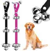 Dog Doorbells for Potty Training Adjustable Puppy Training Bells