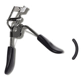 e.l.f Pro Eyelash Curler Stainless Steel Lash Curler with Replacement Pad