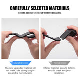 Car Headrest Hooks 4 Pack Backseat Organizer for Bags & Groceries