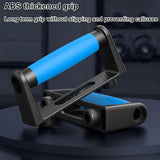 15-in-1 Push Up Board Foldable Home Gym with Handles & Resistance Bands