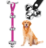Dog Doorbells for Potty Training Adjustable Puppy Training Bells
