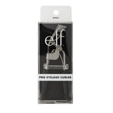 e.l.f Pro Eyelash Curler Stainless Steel Lash Curler with Replacement Pad