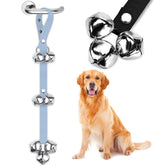Dog Doorbells for Potty Training Adjustable Puppy Training Bells