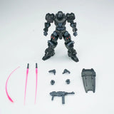 1/144 Model Kit Mecha OCR-125 Actaeon Golden Small Scale Model Kit Resin Collectible Toy Unique Figure Gift for Festival Age 15+goobingoo 1/144 Scale Mecha Model Kit - OCR-125 Actaeon Golden Resin Collectible Figure