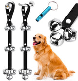Dog Doorbells for Potty Training Adjustable Puppy Training Bells