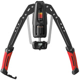 Hydraulic Arm Trainer Adjustable 22-440lb Chest Expander Home Gym