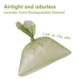 256 Count Lavender Dog Poop Bags Leakproof Eco Pet Waste Bags