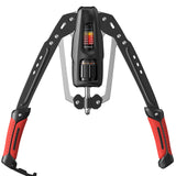 Hydraulic Arm Trainer Adjustable 22-440lb Chest Expander Home Gym