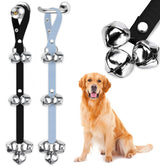 Dog Doorbells for Potty Training Adjustable Puppy Training Bells