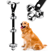 Dog Doorbells for Potty Training Adjustable Puppy Training Bells