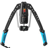 Hydraulic Arm Trainer Adjustable 22-440lb Chest Expander Home Gym