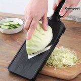 Premium Manual Cabbage Slicer & Vegetable Shredder – Heavy-Duty Multi-Purpose Cutter (1 or 3 Pieces)