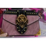 Women’s 2026 retro PU handbag. Small square crossbody bag with European & American style. Lightweight, durable, and perfect for daily use or gifting.