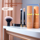 goobingoo 4-in-1 Blend Color Changing Liquid Foundation - Medium Spectrum Adapting Concealer