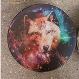 Handmade Shamanic Drum for Sound Healing Meditation Spiritual Music