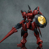 1/144 Model Kit Mecha OCR-125 Actaeon Golden Small Scale Model Kit Resin Collectible Toy Unique Figure Gift for Festival Age 15+goobingoo 1/144 Scale Mecha Model Kit - OCR-125 Actaeon Golden Resin Collectible Figure