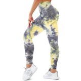goobingoo High-Waisted Yoga Leggings - Tummy Control Squat-Proof Pants with Pockets