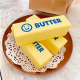 The Slow-Rising Butter Squishy 🧈 Absolute Desktop Therapy!