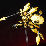 1/144 Model Kit Mecha OCR-125 Actaeon Golden Small Scale Model Kit Resin Collectible Toy Unique Figure Gift for Festival Age 15+goobingoo 1/144 Scale Mecha Model Kit - OCR-125 Actaeon Golden Resin Collectible Figure