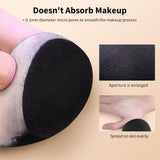 5PCS Makeup Sponge Set Latex Free Beauty Blender Soft Foundation Sponge