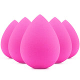 5PCS Makeup Sponge Set Latex Free Beauty Blender Soft Foundation Sponge