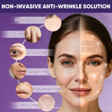 goobingoo Facial Anti-Wrinkle Silicone Tapes - Premium Smoothing & Face Lifting Patches