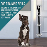 Dog Doorbells for Potty Training Adjustable Puppy Training Bells