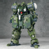 1/144 Model Kit Mecha OCR-125 Actaeon Golden Small Scale Model Kit Resin Collectible Toy Unique Figure Gift for Festival Age 15+goobingoo 1/144 Scale Mecha Model Kit - OCR-125 Actaeon Golden Resin Collectible Figure