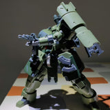 1/144 Model Kit Mecha OCR-125 Actaeon Golden Small Scale Model Kit Resin Collectible Toy Unique Figure Gift for Festival Age 15+goobingoo 1/144 Scale Mecha Model Kit - OCR-125 Actaeon Golden Resin Collectible Figure