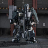 1/144 Model Kit Mecha OCR-125 Actaeon Golden Small Scale Model Kit Resin Collectible Toy Unique Figure Gift for Festival Age 15+goobingoo 1/144 Scale Mecha Model Kit - OCR-125 Actaeon Golden Resin Collectible Figure