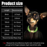 Gold Cuban Link Dog Collar Diamond Luxury Pet Necklace
