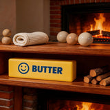 The Slow-Rising Butter Squishy 🧈 Absolute Desktop Therapy!