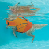 Dog Life Jacket with Front Float Adjustable Pet Swim Vest
