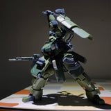 1/144 Model Kit Mecha OCR-125 Actaeon Golden Small Scale Model Kit Resin Collectible Toy Unique Figure Gift for Festival Age 15+goobingoo 1/144 Scale Mecha Model Kit - OCR-125 Actaeon Golden Resin Collectible Figure