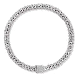 Gold Cuban Link Dog Collar Diamond Luxury Pet Necklace