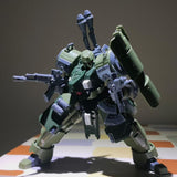1/144 Model Kit Mecha OCR-125 Actaeon Golden Small Scale Model Kit Resin Collectible Toy Unique Figure Gift for Festival Age 15+goobingoo 1/144 Scale Mecha Model Kit - OCR-125 Actaeon Golden Resin Collectible Figure
