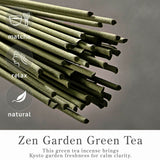 goobingoo Sandalwood Incense Sticks - Japanese Meditation Aroma for Relaxation & Stress Relief (60 Pack)