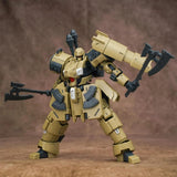 1/144 Model Kit Mecha OCR-125 Actaeon Golden Small Scale Model Kit Resin Collectible Toy Unique Figure Gift for Festival Age 15+goobingoo 1/144 Scale Mecha Model Kit - OCR-125 Actaeon Golden Resin Collectible Figure