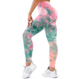 goobingoo High-Waisted Yoga Leggings - Tummy Control Squat-Proof Pants with Pockets