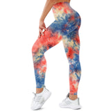 goobingoo High-Waisted Yoga Leggings - Tummy Control Squat-Proof Pants with Pockets