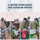 goobingoo 21-in-1 Stainless Steel Multitool - Heavy Duty Pliers & Pocket Knife Gear