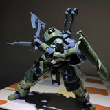 1/144 Model Kit Mecha OCR-125 Actaeon Golden Small Scale Model Kit Resin Collectible Toy Unique Figure Gift for Festival Age 15+goobingoo 1/144 Scale Mecha Model Kit - OCR-125 Actaeon Golden Resin Collectible Figure