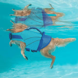 Dog Life Jacket with Front Float Adjustable Pet Swim Vest